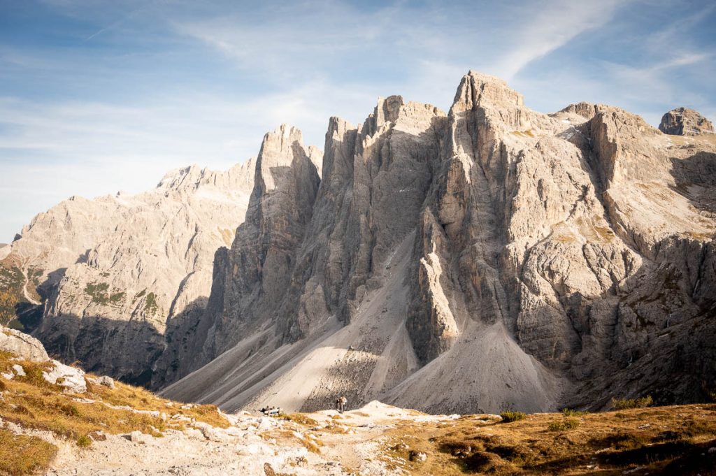 Exploring Tre Cime Nature Park Along The Croda Fiscalina Circuit Trail 27 Croda Fiscalina Circuit Autumn 43