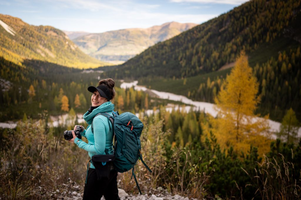 Exploring Tre Cime Nature Park Along The Croda Fiscalina Circuit Trail 2 Croda Fiscalina Circuit Autumn 9