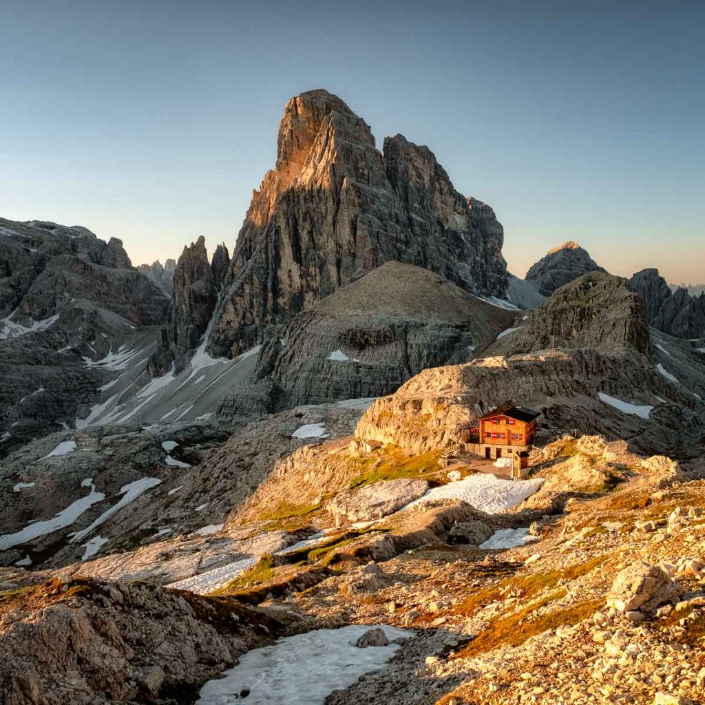 Exploring Tre Cime Nature Park Along The Croda Fiscalina Circuit Trail 32 Croda Fiscalina Circuit Summer 1 3