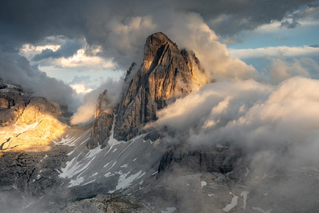 Exploring Tre Cime Nature Park Along The Croda Fiscalina Circuit Trail 20 Croda Fiscalina Circuit Summer 15