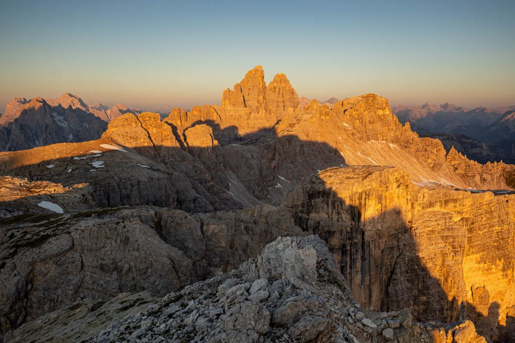 Exploring Tre Cime Nature Park Along The Croda Fiscalina Circuit Trail 19 Croda Fiscalina Circuit Summer 19
