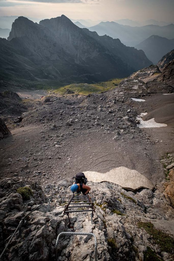 Epic Guide To Dolomiti Brenta Traverse 3-5-Day Backpacking Trip Across The Adamello Brenta Nature Park In The Italian Dolomites 29 Dolomiti Brenta Traverse Day 4 2