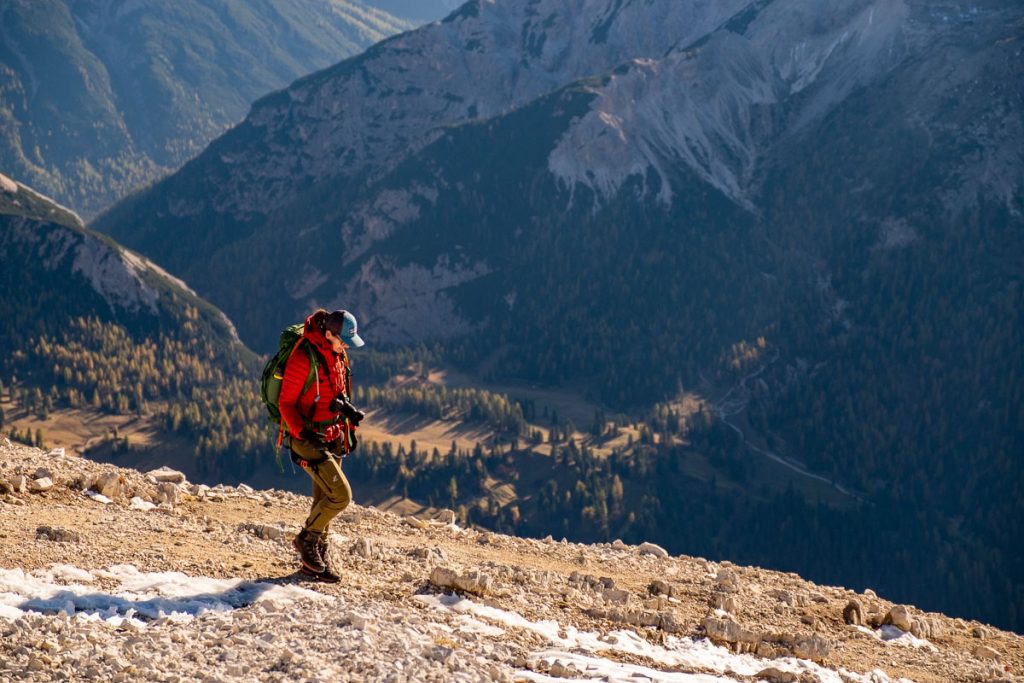 The Perfect 7-10 Day Hiking Road Trip Itinerary Across The Italian Dolomites For Autumn Lovers 4 Durrenstein 30