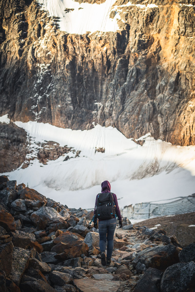 12 Awesome Hikes and Excursions in Jasper National Park in Canada 19 Edith Cavell Meadows 2