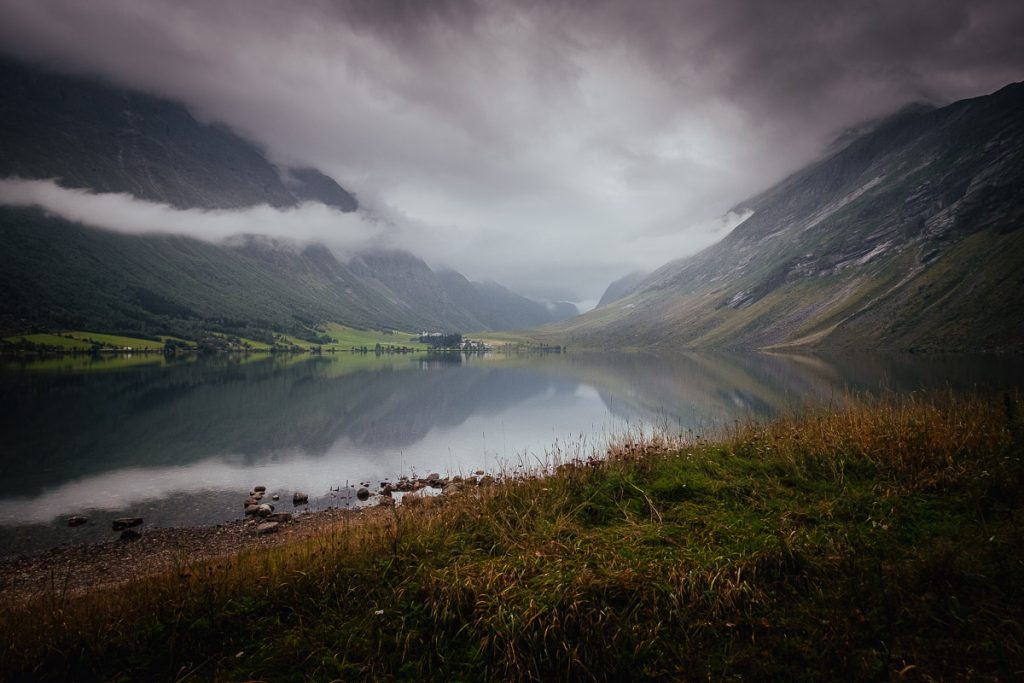 Eidvatnet