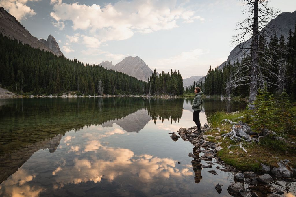 Top 10 Photography Spots in Canmore and Kananaskis Country 16 Elbow Lake 5