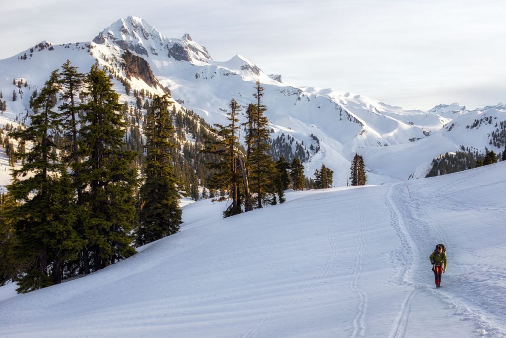Elfin Lakes Trail 10