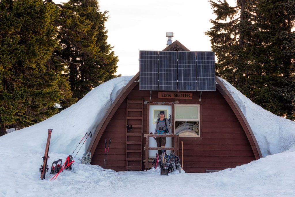 Elfin Lakes Trail 12