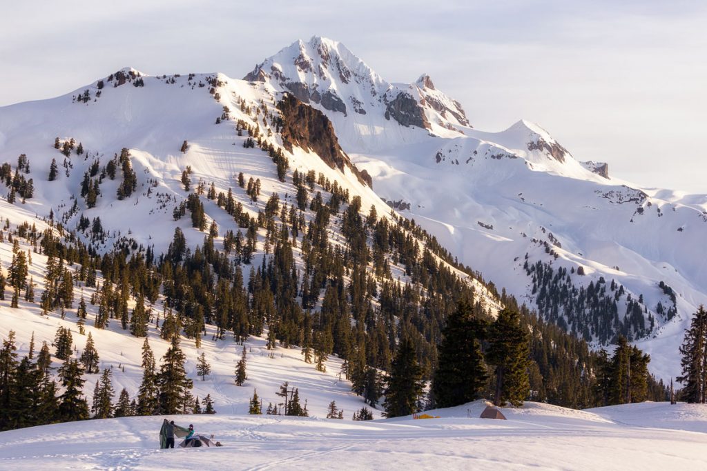Elfin Lakes Trail 13