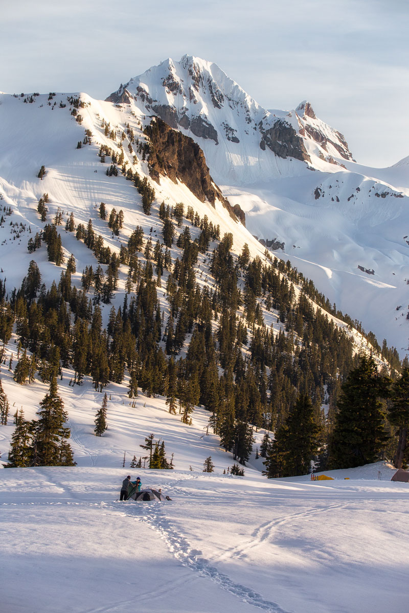 Elfin Lakes Trail 14