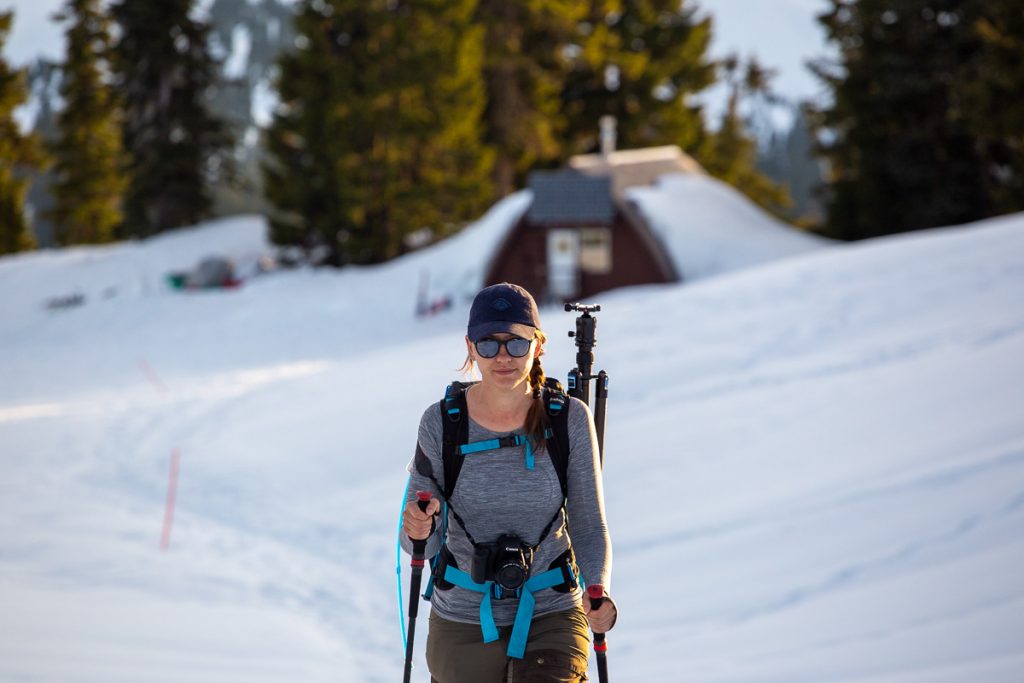Elfin Lakes Trail 15