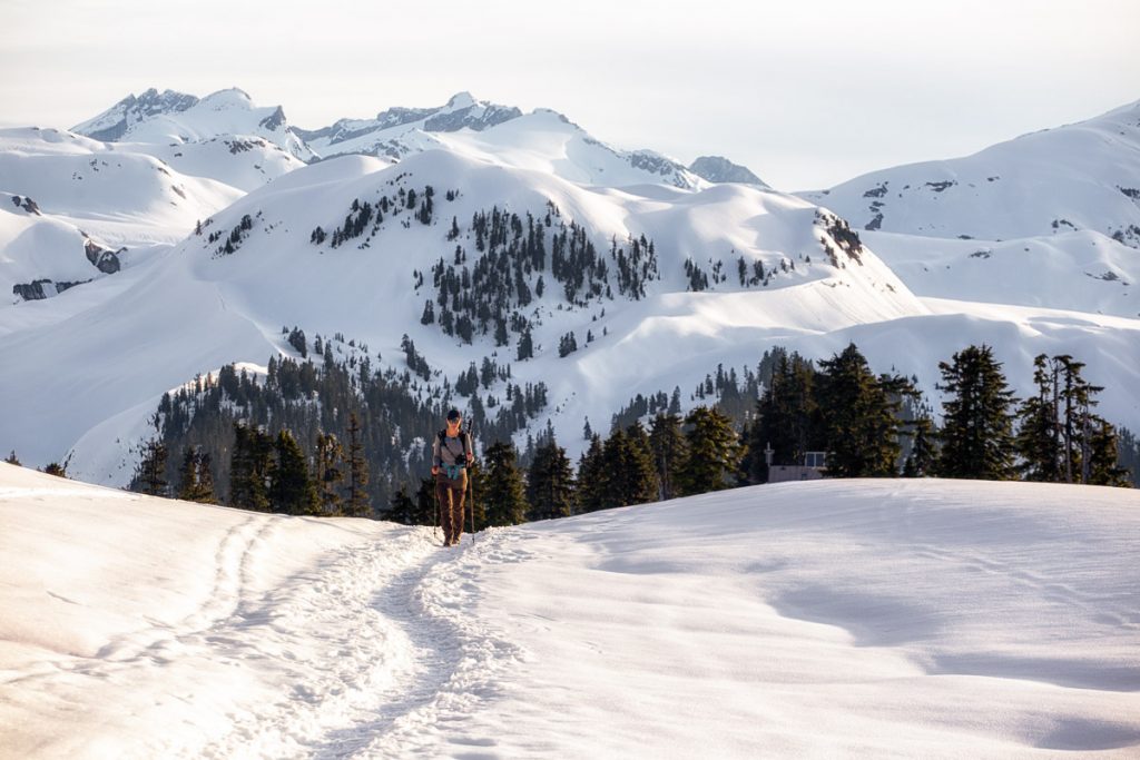 Elfin Lakes Trail 19