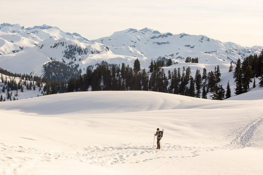 Elfin Lakes Trail 21