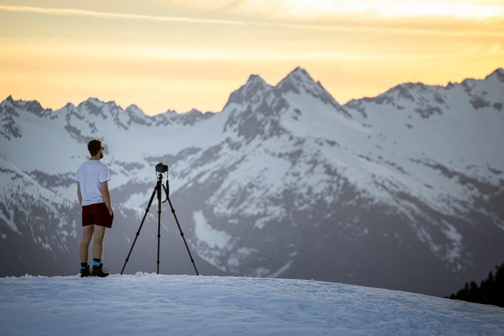 Elfin Lakes Trail 8