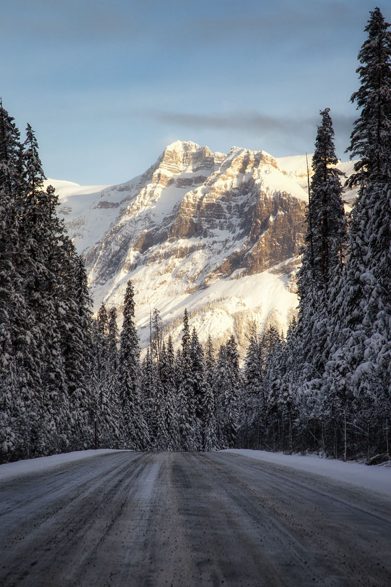 Emerald Lake Winter 7