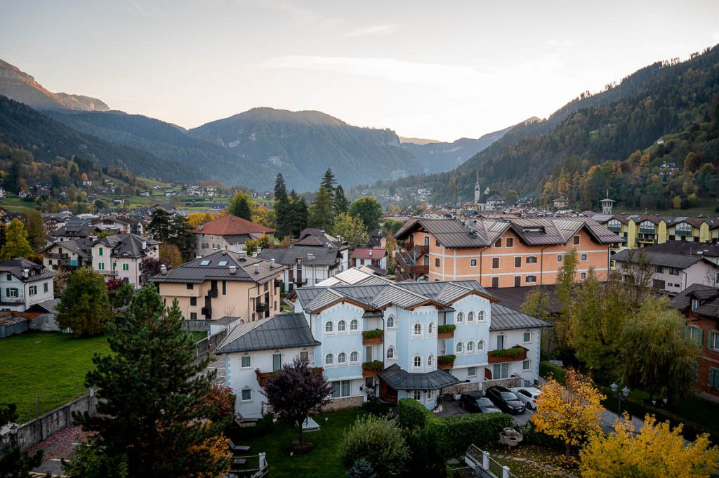 A Stroll Through Val Venegia - The Stunning Dolomiti Valley Near Pale Di San Martino Range 17 Fiera di Primero 1