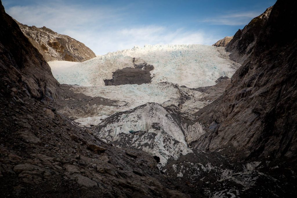 Franz Josef Valley 1