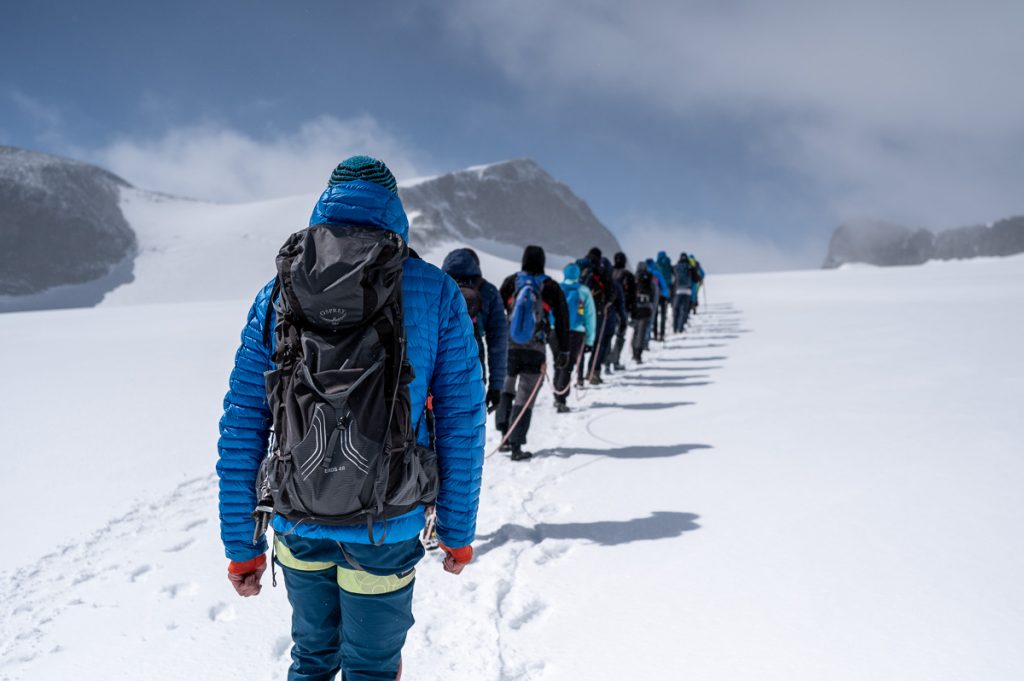 Beyond Trolltunga - The 30 Best Day Hikes And Via Ferratas In The Fjords Of Norway (Rated From Easy To Difficult) 12 Galdhoppigen 1