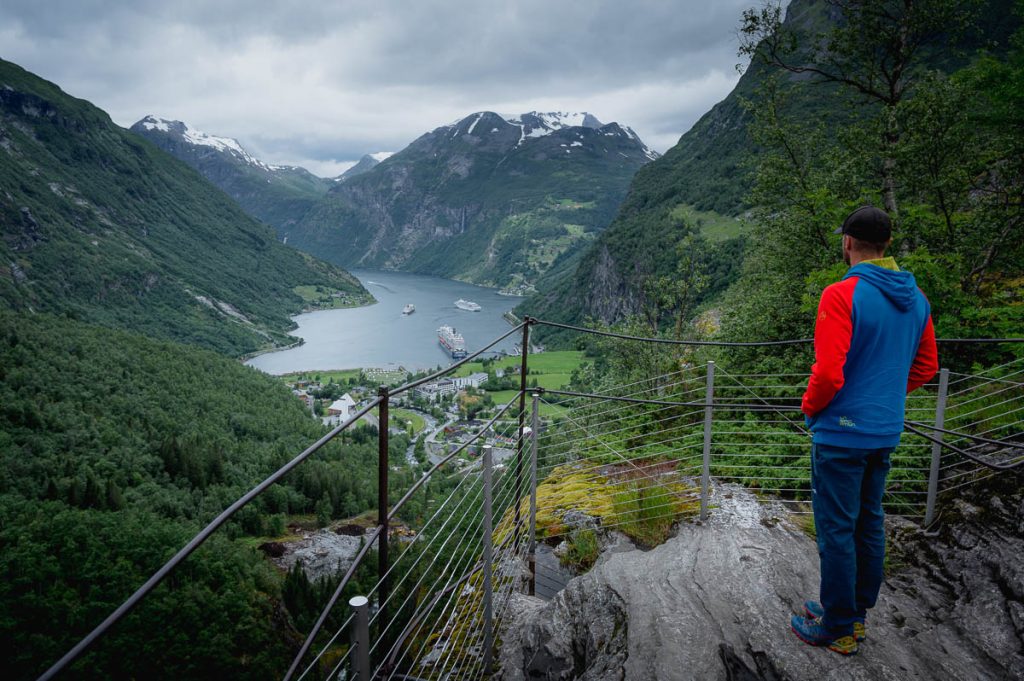 Geiranger View