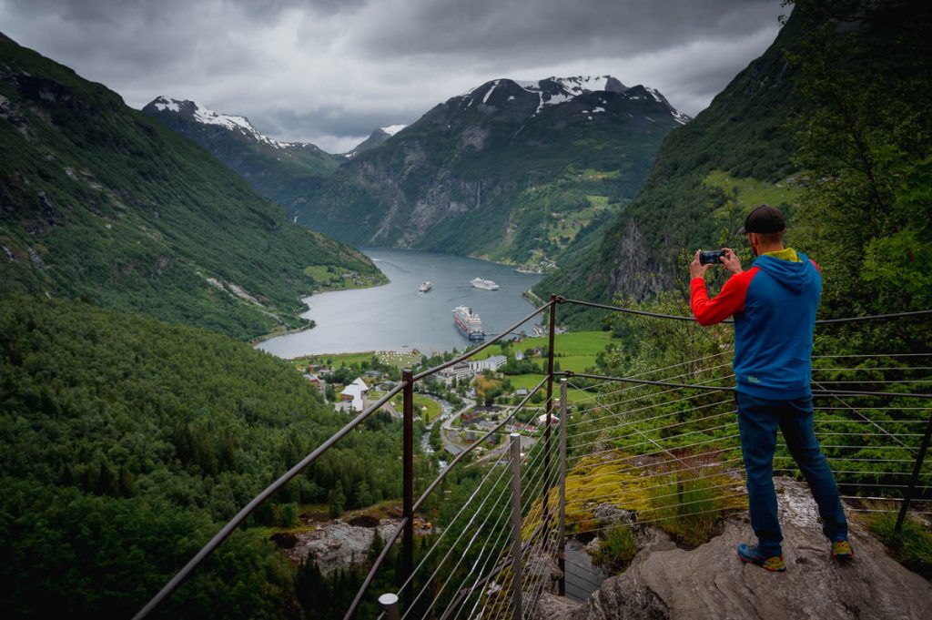 Geiranger Viewpoint