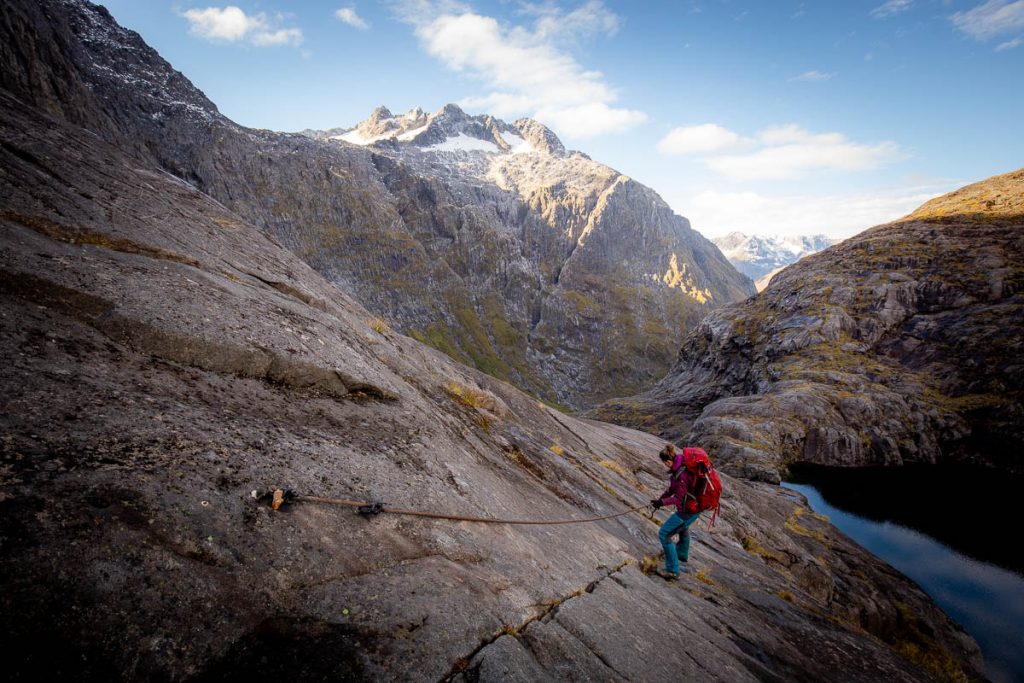 14 Best Day Hikes on the South Island of New Zealand 38 Gertrude Saddle 10