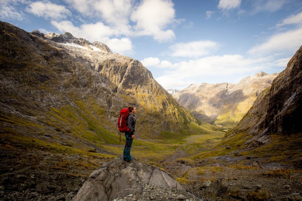 14 Best Day Hikes on the South Island of New Zealand 37 Gertrude Saddle 14