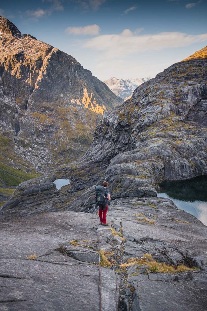 14 Best Day Hikes on the South Island of New Zealand 36 Gertrude Saddle 4
