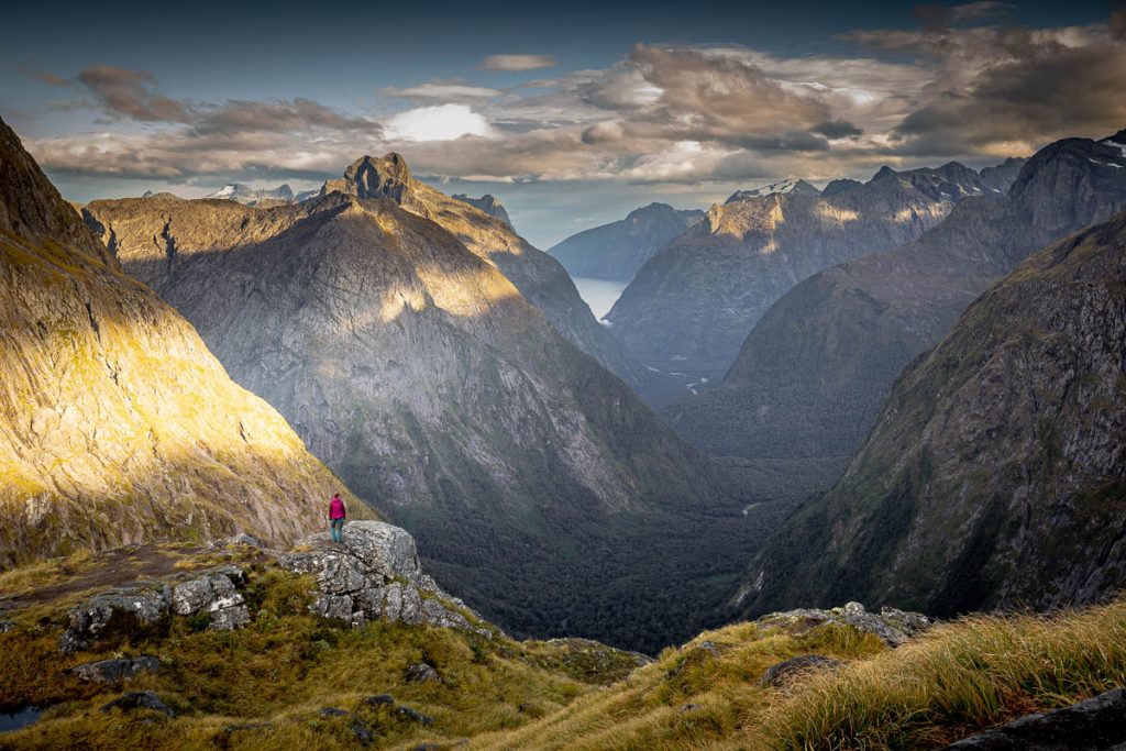 14 Best Day Hikes on the South Island of New Zealand 39 Gertrude Saddle 6