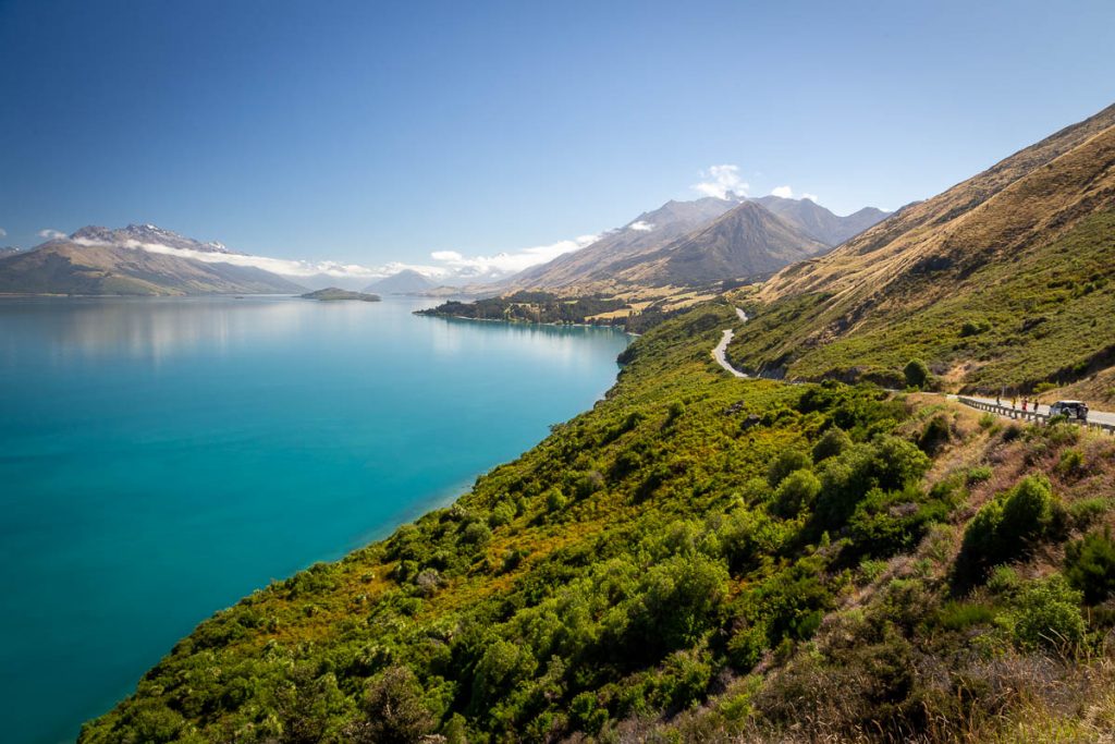 Glenorchy Scenic Drive 3