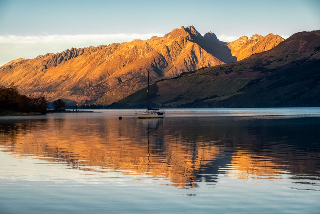 Glenorchy Shoreline