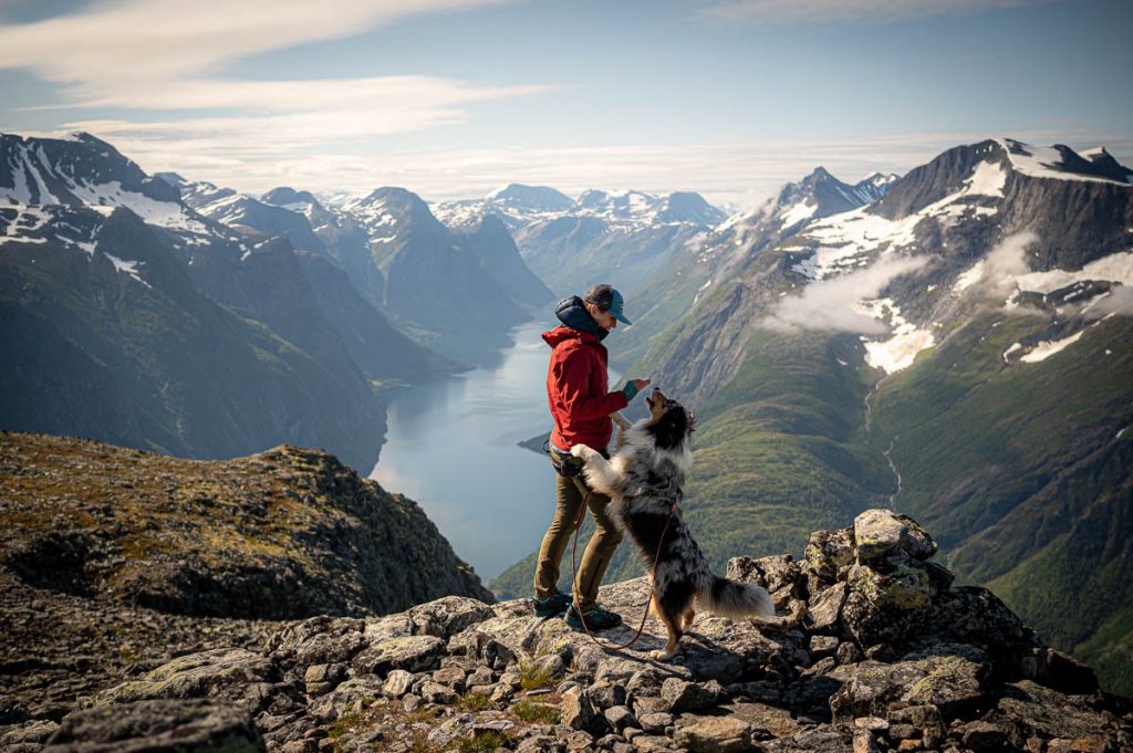 Beyond Trolltunga - The 30 Best Day Hikes And Via Ferratas In The Fjords Of Norway (Rated From Easy To Difficult) 13 Goksoyra 1