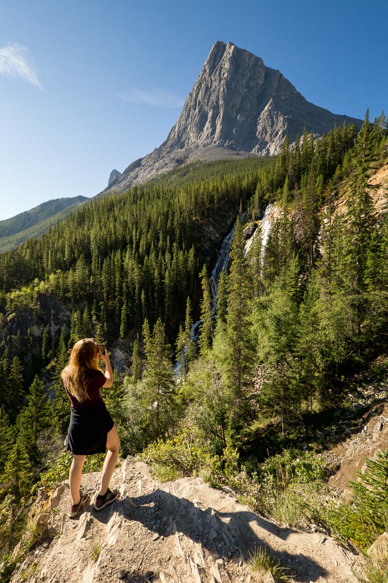 14 Day Hikes with Jaw-Dropping Views in Canmore and Kananaskis Country 26 Grassi Lakes 8