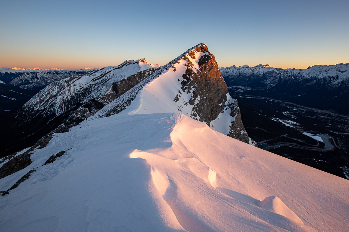 14 Day Hikes with Jaw-Dropping Views in Canmore and Kananaskis Country 20 Ha Ling Peak 24
