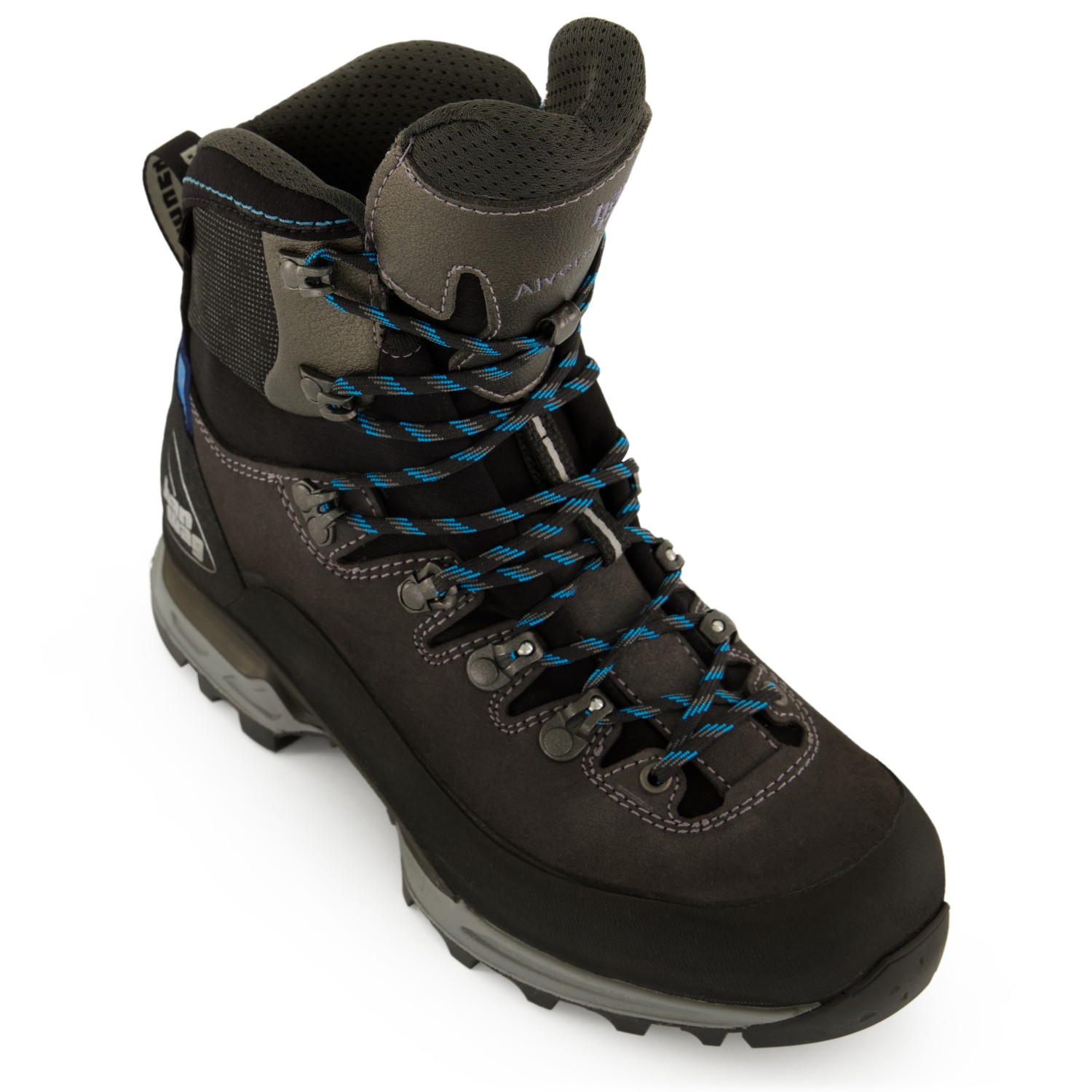 hanwag womens alverstone ii gtx walking boots detail 7
