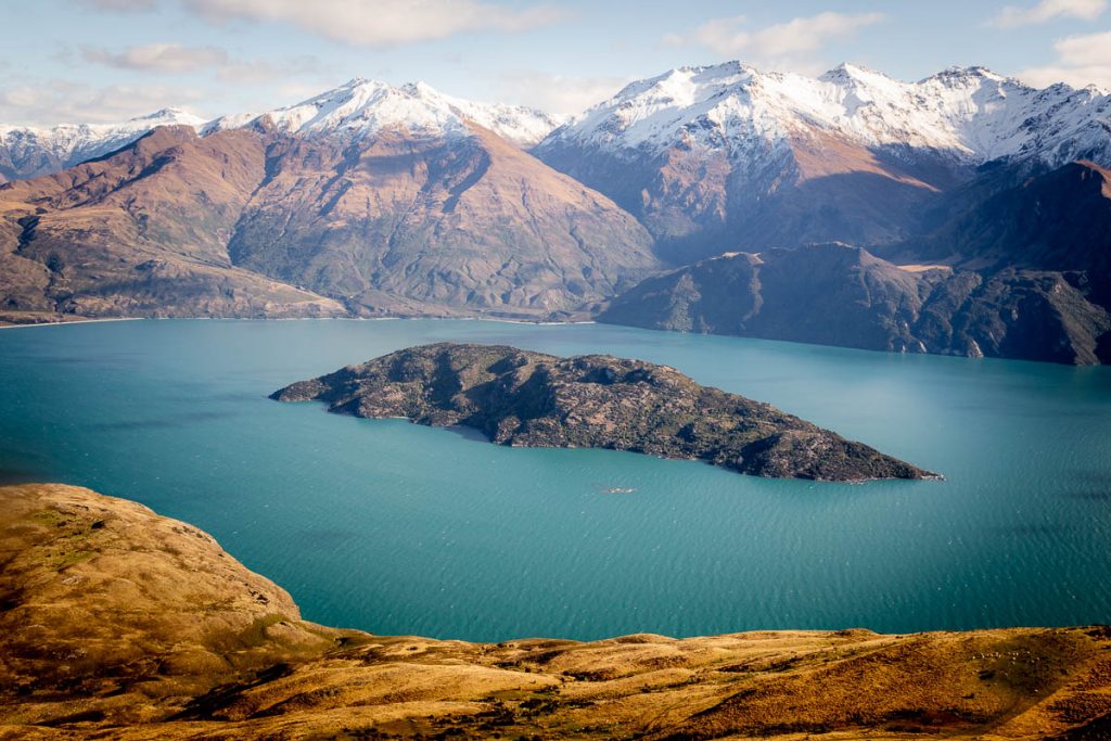 Helibiking Mount Burke Wanaka 17