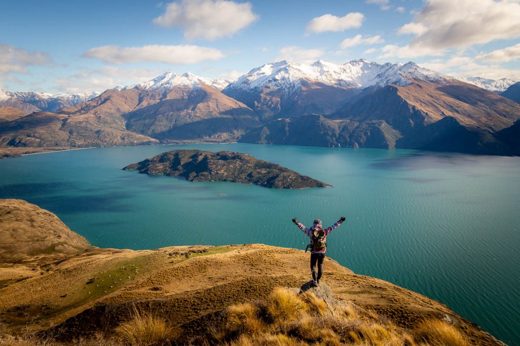 Helibiking Mount Burke Wanaka 21