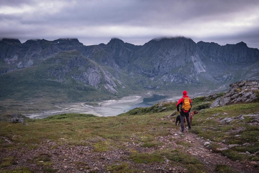 Hestraeva Lofoten Hike 8 2