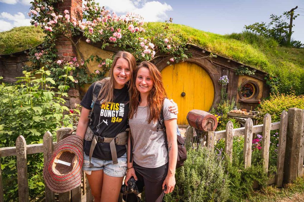 New Zealand's North and South Island: Two Week Self Drive Road Trip Itinerary 20 Hobbiton 9