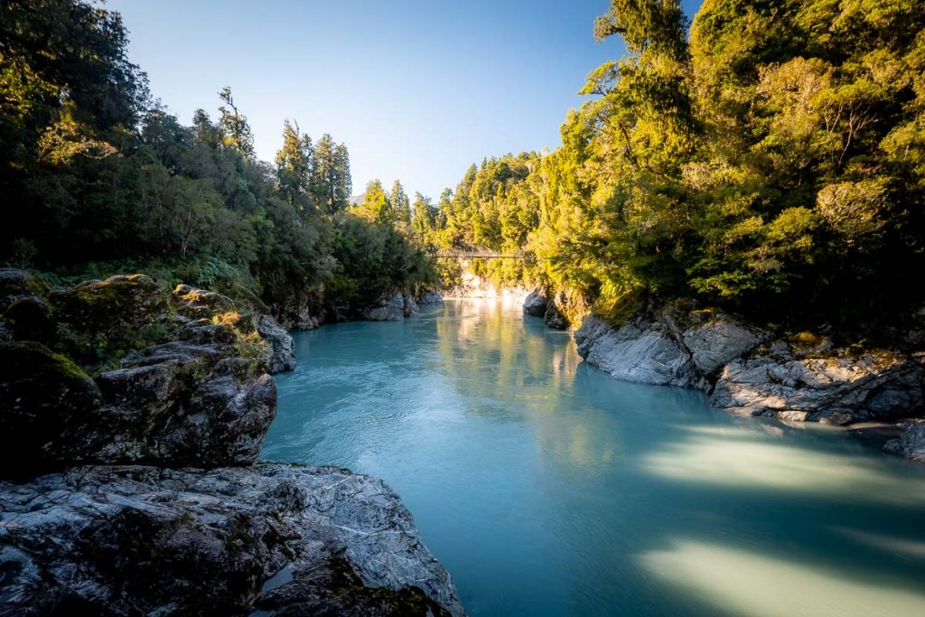 Hokitika Gorge 1