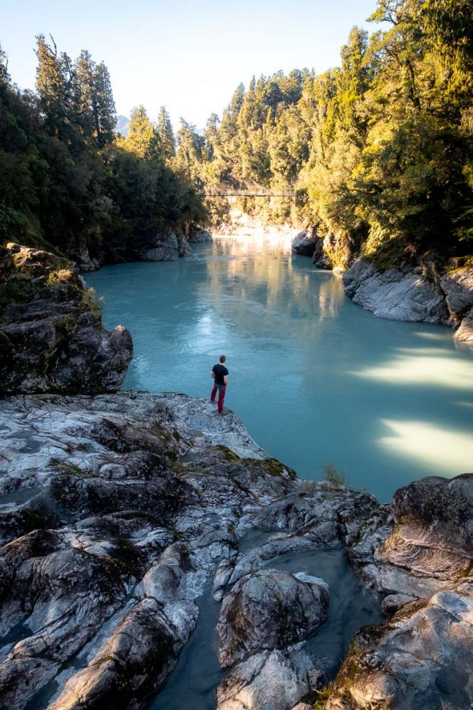 Hokitika Gorge 2