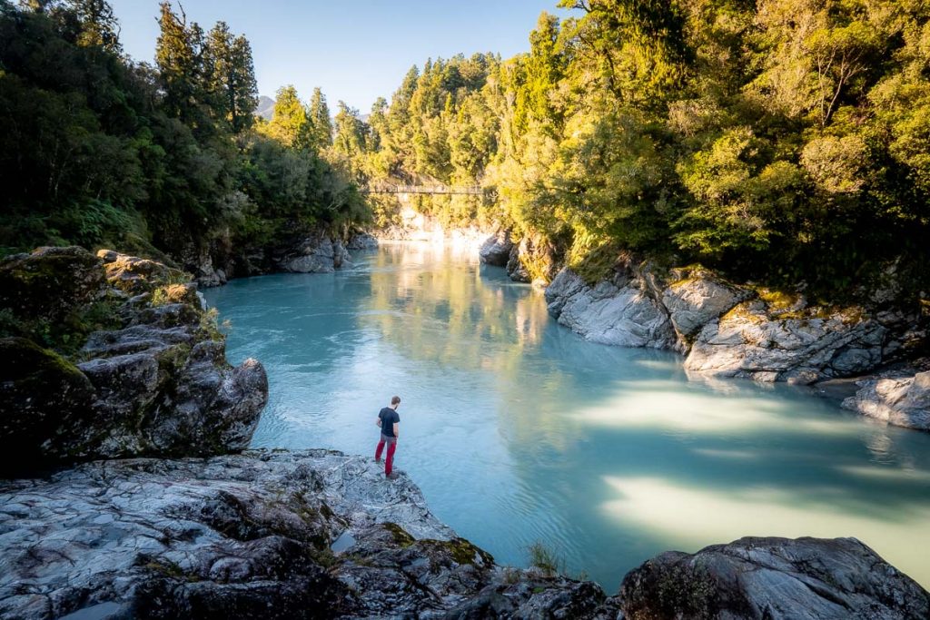Hokitika Gorge 3