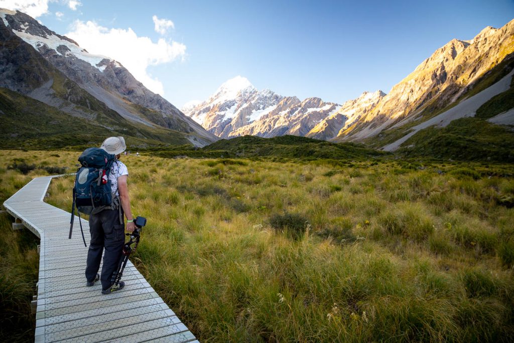 Hooker Valley Mount Cook National Park 3