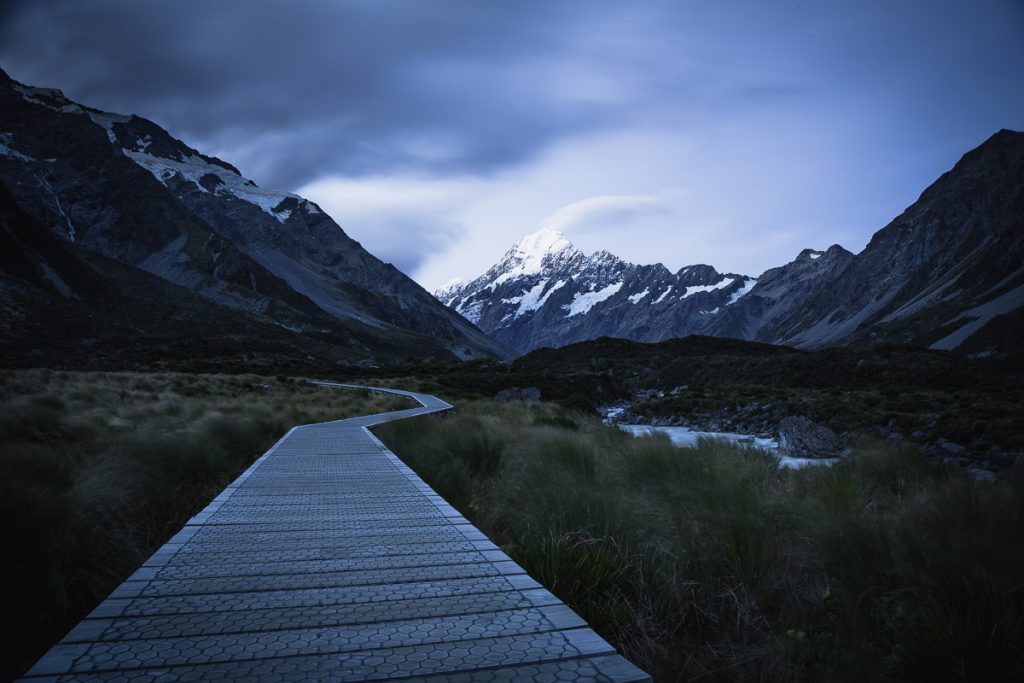 Hooker Valley Mount Cook National Park 9