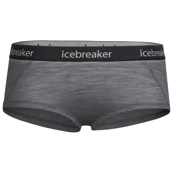 icebreaker womens sprite hot pants merino base layer