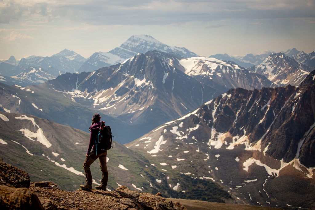 12 Awesome Hikes and Excursions in Jasper National Park in Canada 10 Indian Ridge Hike 25