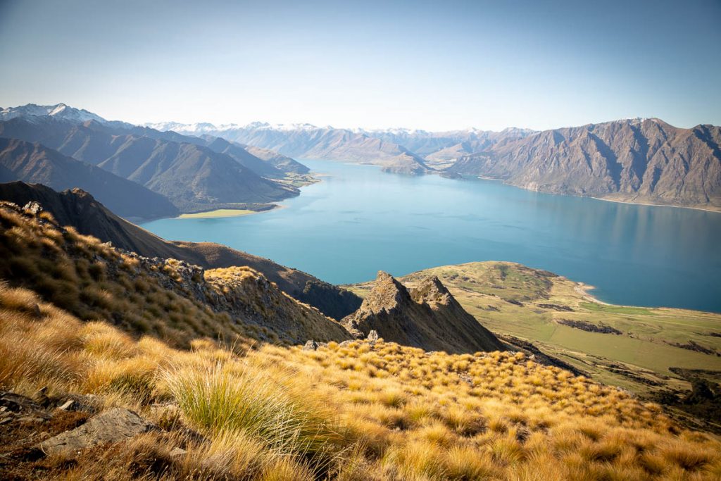 My 8 Favourite Day Hikes In Wanaka 9 Isthmus Peak 1