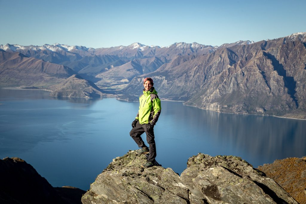 My 8 Favourite Day Hikes In Wanaka 8 Isthmus Peak 10
