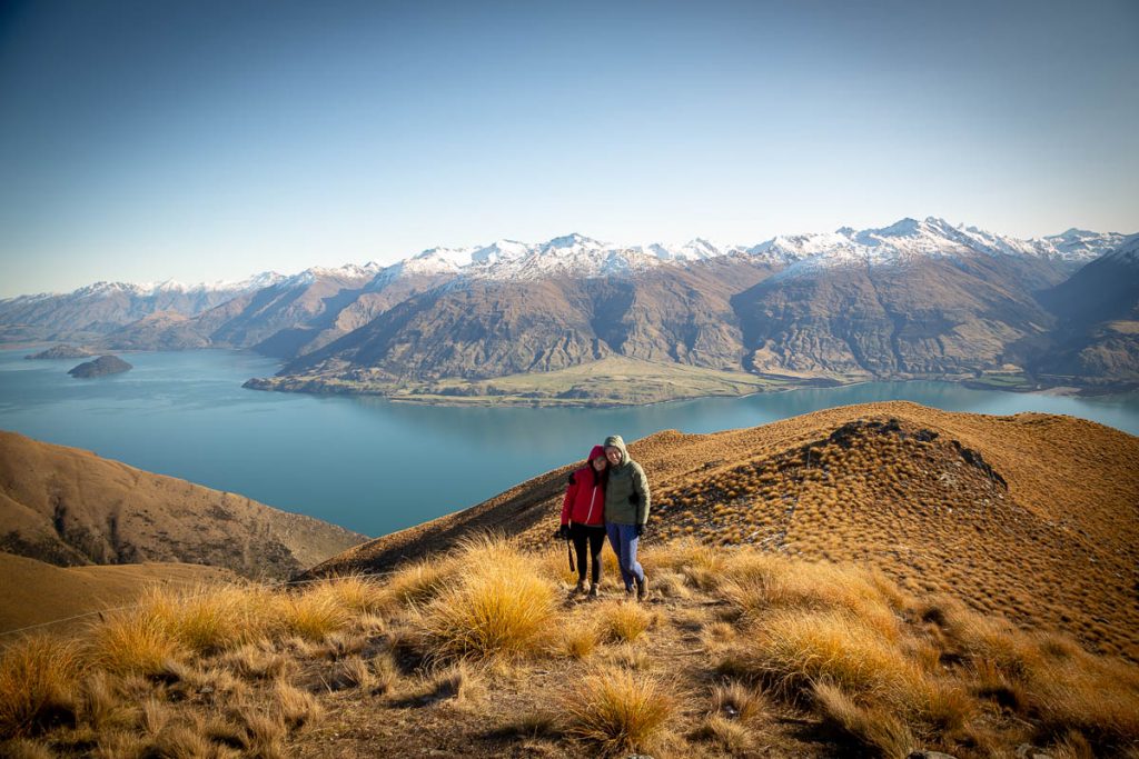 14 Best Day Hikes on the South Island of New Zealand 15 Isthmus Peak 5