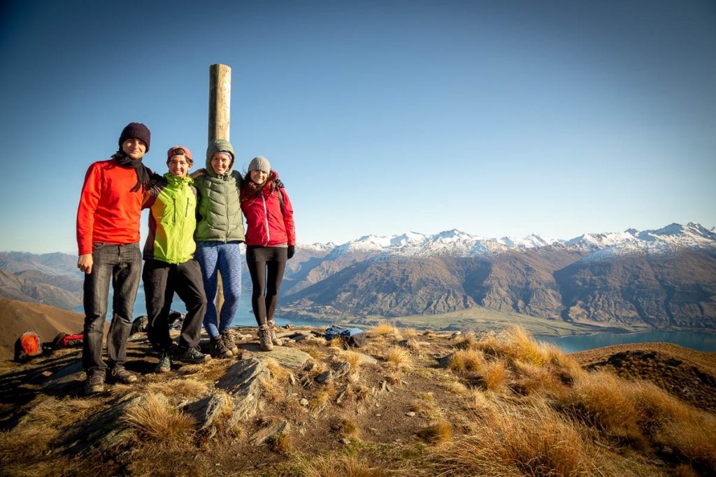 My 8 Favourite Day Hikes In Wanaka 10 Isthmus Peak 6