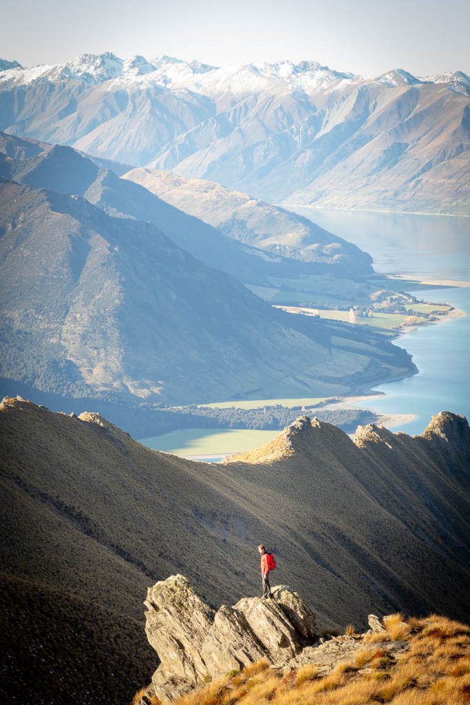 14 Best Day Hikes on the South Island of New Zealand 13 Isthmus Peak 8